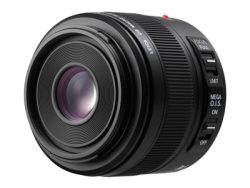 Panasonic, Micro Four-Thirds Bajonett, Panasonic Leica DG 45mm 2.8, Macro, Produkte & Wohnen