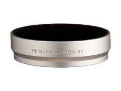 Pentax, Sonnenblenden, Pentax LENS HOOD MH-RG49 (Silver), Produkte & Wohnen