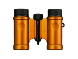 Pentax Fernglas 9 x 21 mm Dachkant Grau, Orange 61814