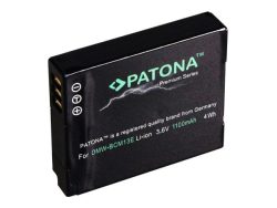 Patona, Akku Li-ION Foto, Patona Premium Akku Panasonic DMW-BCM13E, Produkte & Wohnen