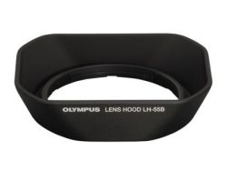 OM System, Sonnenblenden, Olympus LH-55B Sonnenblende black, Produkte & Wohnen