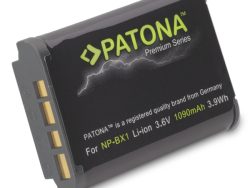 Patona, Akku Li-ION Foto, Patona Premium Akku Sony BX1, Produkte & Wohnen