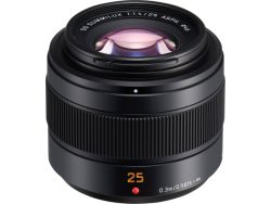 Panasonic, Micro Four-Thirds Bajonett, Panasonic Leica DG 25mm F1.4 Portrait, Produkte & Wohnen