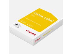 Canon, Papier (Blatt), Canon Yellow Label Laser Paper A4 500 Bl, Produkte & Wohnen