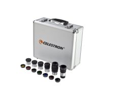 Celestron, Okulare + Zubehör, Celestron Okular- und Filterkit 1.25