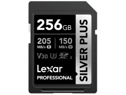 Lexar, SD Speicherkarten, Lexar SILVER Plus UHS-I SDXC 256GB, Produkte & Wohnen