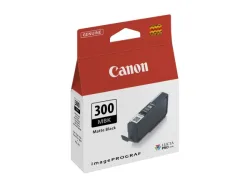 CANON Tintenpatrone matte schwarz PFI-300MBK iPF PRO-300 14.4ml
