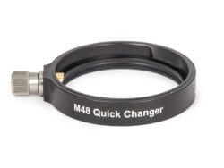 Baader, Okulare + Zubehör, Baader M48 Schnellwechselring 11mm , Produkte & Wohnen