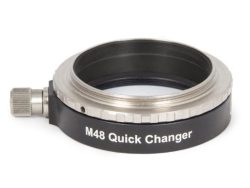 Baader, Okulare + Zubehör, Baader M48 Schnellwechselsystem 15mm, Produkte & Wohnen