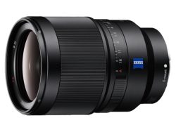 Sony E-Mount FF 35mm F1.4 Zeiss Objektiv