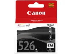 CANON Tintenpatrone schwarz CLI-526BK PIXMA iP 4850 9ml