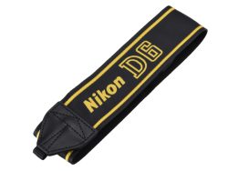 Nikon, Schlaufen / Traggriffe / Halterungen, Nikon AN-DC22 Tragriemen D6, Produkte & Wohnen