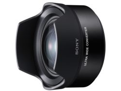 SONY, Vorsatzlinsen, Sony VCL-ECU2 UltraWide Converter, Produkte & Wohnen