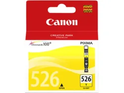 CANON Tintenpatrone yellow CLI-526Y PIXMA iP 4850 9ml