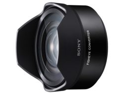 SONY, Vorsatzlinsen, Sony VCL-ECF2 Fisheye Converter, Produkte & Wohnen