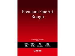 Canon, Papier (Blatt), Canon FA-RG1 Fine Art Paper  A3/25 Blatt, Produkte & Wohnen