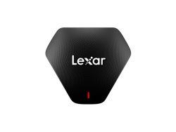 Lexar, Lesegeräte & Adapter, Lexar Multi-Card 3-in-1 USB-C Reader, Produkte & Wohnen
