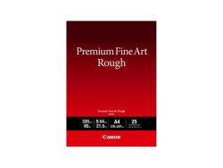 Canon, Papier (Blatt), Canon FA-RG1 Fine Art Paper  A4/25 Blatt, Produkte & Wohnen