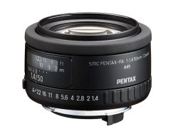 Pentax, Pentax-K Bajonett, Pentax smc FA 50mm/1.4 Classic, Produkte & Wohnen