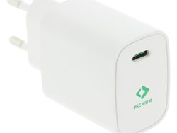 Patona, USB Ladegerät, Patona Netzteil PD 20W USB-C 5V 3A White, Produkte & Wohnen