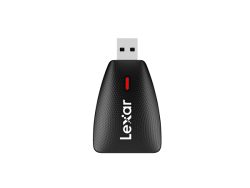 Lexar, Lesegeräte & Adapter, Lexar Multi-Card 2-in-1 Reader, Produkte & Wohnen