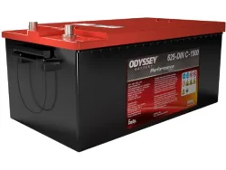 Odyssey, Fahrzeugbatterie,  AGM-Batterie 12V/220Ah/1500A LxBxH 518x276x225mm/S:3, AUTO & BIKE, 625-DIN C-1500 PC2700