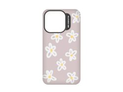 CASEME, Schutzhüllen, Cover Jelly für iPhone 15 Pro mit geprägtem Muster, Produkte & Wohnen