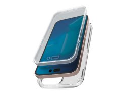 SBS, Kompatibles kabelloses Laden, Cover Full Body 360° für iPhone 14 Pro Max - Extreme Collection , Produkte & Wohnen