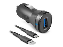 SBS, Schnellladung, Auto-Ladeset mit Micro-USB, Produkte & Wohnen