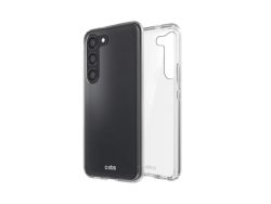 SBS, Kompatibles kabelloses Laden, Cover Skinny für Samsung Galaxy S23 FE, Produkte & Wohnen