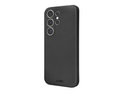 sbs mobile Cover Samsung Galaxy S24 Ultra Schwarz Stoßfest TEINSTSAS24UK