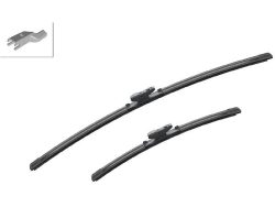 BOSCH, Scheibenwischblätter,  Wischblatt Aerotwin Paar 650/400mm, AUTO & BIKE, 3 397 014 156 A156S