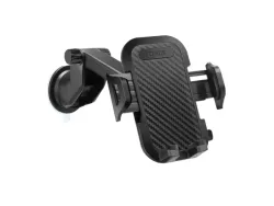 sbs mobile Saugnapf Handy-Kfz-Halterung 360° drehbar 90 mm (max)
