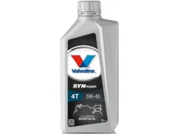 VALVOLINE, Öle,  Synpower 4T 5W-40 1L, AUTO & BIKE, 862060 Synpower 4T 5W-40