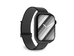 CASEME, Apple Watch & AirPods, Uhrenarmband für Apple Watch 42/44/45 mm mit Klettverschluss, Produkte & Wohnen