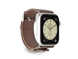 CASEME, Apple Watch & AirPods, Kunstlederband für Apple Watch 42-44-45-49mm/Ultra, Produkte & Wohnen