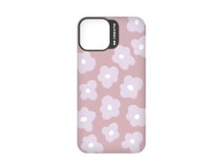CASEME, Schutzhüllen, Cover Jelly für iPhone 15 mit geprägtem Muster, Produkte & Wohnen