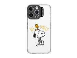 CASEME, Schutzhüllen, Hülle mit Peanuts-Motiv und Objektivschutz für das iPhone 14 Pro Max, Produkte & Wohnen
