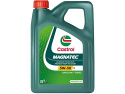 Castrol, Öle, Magnatec 5W30 C2 4L, AUTO & BIKE, 15F6C5 4008177189555