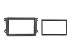 Phonocar, Fahrezeug Hifi, Kit Radioblende schwarz Seat, Skoda, VW, AUTO & BIKE, 03461 S30.6930-030
