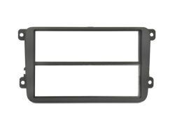 Phonocar, Fahrezeug Hifi, Radioblende anthrazit Seat/Skoda/VW, AUTO & BIKE, 03453