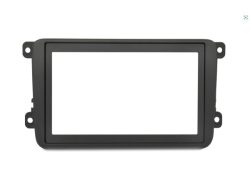 Phonocar, Fahrezeug Hifi, Kit Radioblende Anthrazit dunkel Seat/Skoda/VW, AUTO & BIKE, 03462