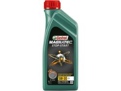 Castrol, Öle, Magnatec Stop-Start 5W-30 C3 1L, AUTO & BIKE, 15D611 4008177160301