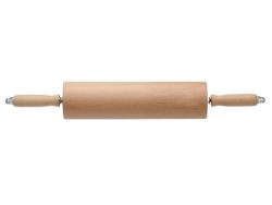 HENDI, Unsere Neuheiten, HENDI Nudelholz Ø90x667mm Teigroller, Produkte & Wohnen