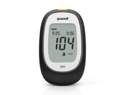 Yuwell, Unsere Neuheiten, Yuwell BGM660 Blutzuckermessgeräte, Produkte & Wohnen