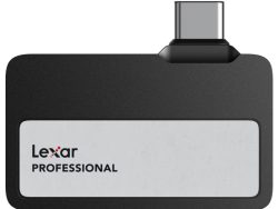 Lexar, SSD extern, Lexar Professional Go SL400 PSSD 1TB, Produkte & Wohnen