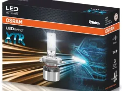 OSRAM, Ersatzleuchtmittel,  LEDriving Off-Road LED Retrofit H4/12V/13W/P43t, AUTO & BIKE, 64193DWXTR