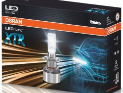 OSRAM, Ersatzleuchtmittel,  LEDriving Off-Road LED Retrofit H7/12V/18W/PX26d, AUTO & BIKE, 64210DWXTR