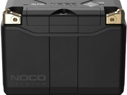 NOCO, Fahrzeugbatterie,  Lithium Batterie 12V/7Ah/600A LxBxH 175x87x130mm/S:0, AUTO & BIKE, NLP20