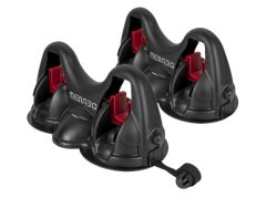 MENABO, Skiträger, Magnetischer Skiträger Himalaya 2 Paar Skis oder 2 Stöcke, AUTO & BIKE, 000007800000 8003168103042
